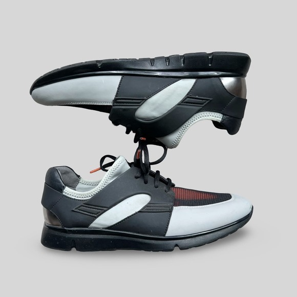 Men's Pazolini PZLN Dress Sneakers - Picture 3 of 9